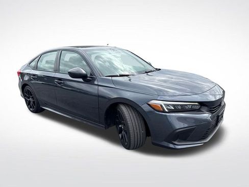 Used 2022 Honda Civic Sport image 7