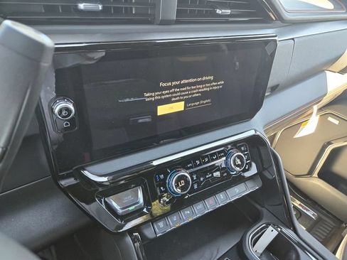 New 2026 GMC Sierra 2500 AT4 w/ Technology Package AWD/4WD image 14