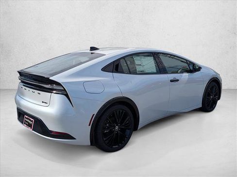 New 2026 Toyota Prius Plug-In Hybrid image 2