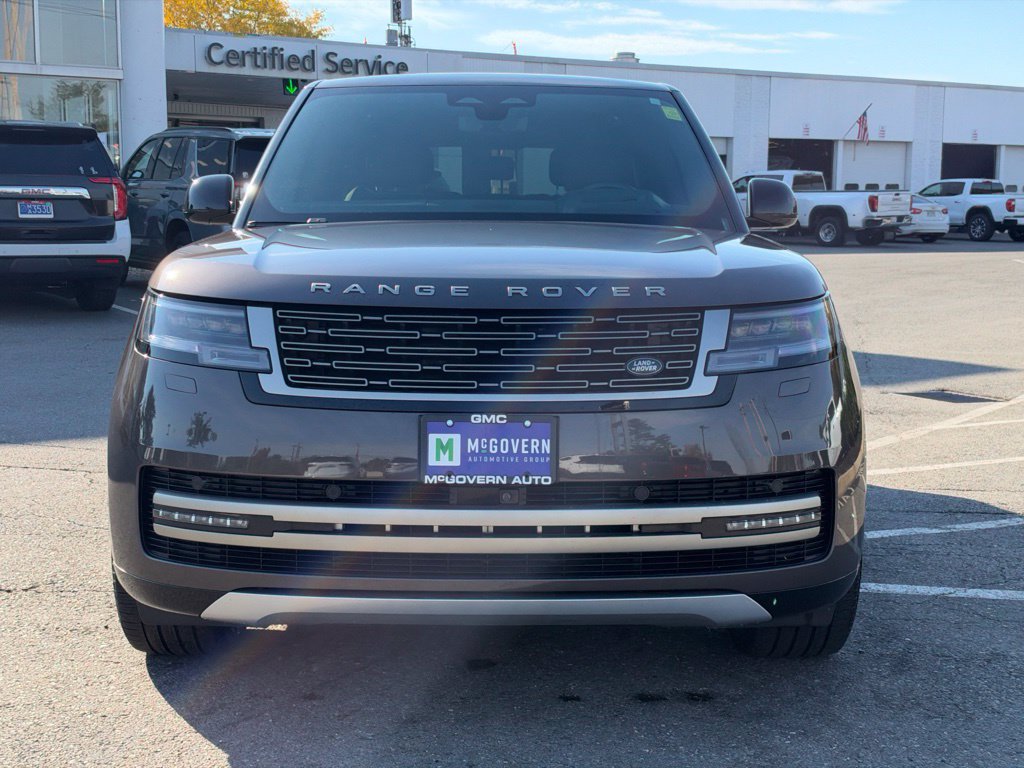 Used 2024 Land Rover Range Rover SE AWD/4WD image 10
