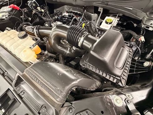 Used 2025 Ford F150 XLT w/ Equipment Group 301A Standard RWD image 11
