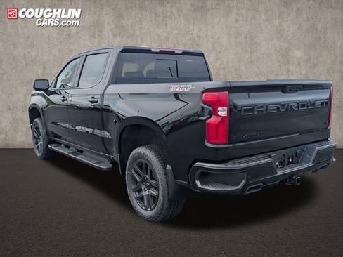 New 2026 Chevrolet Silverado 1500 LT Trail Boss w/ LT Trail Boss Premium Package AWD/4WD image 5