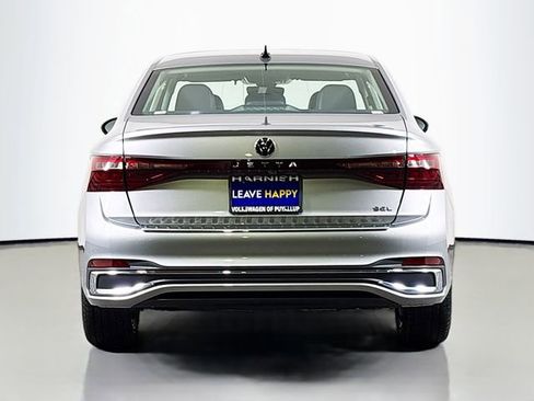 New 2026 Volkswagen Jetta SEL image 6