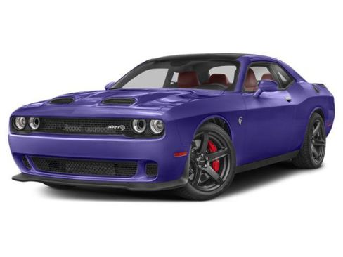 Used 2023 Dodge Challenger SRT Hellcat RWD image 1