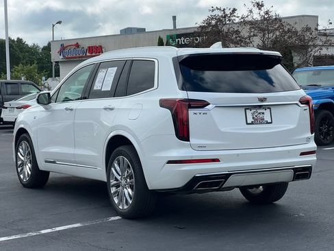 Used 2023 Cadillac XT6 Premium Luxury AWD/4WD image 10