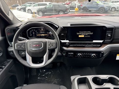 New 2026 GMC Sierra 1500 Elevation image 11
