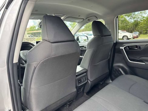Used 2024 Toyota RAV4 LE FWD image 16