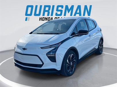 Used 2022 Chevrolet Bolt LT w/ Infotainment Package