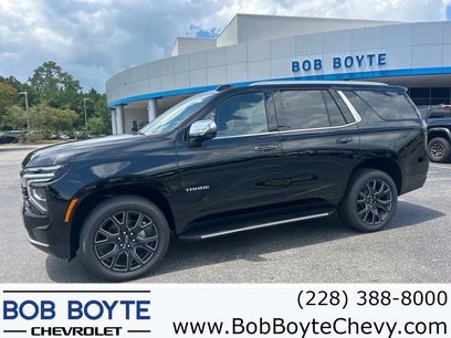 New 2025 Chevrolet Tahoe Premier w/ Sun And Tow Package