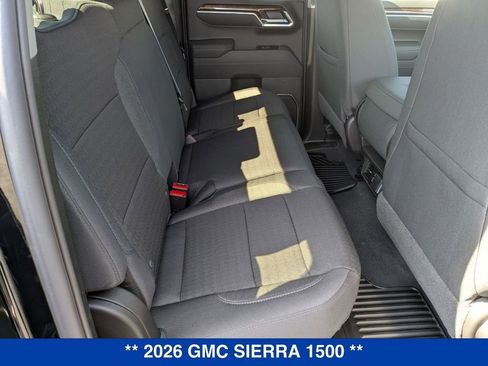 New 2026 GMC Sierra 1500 Elevation AWD/4WD image 31