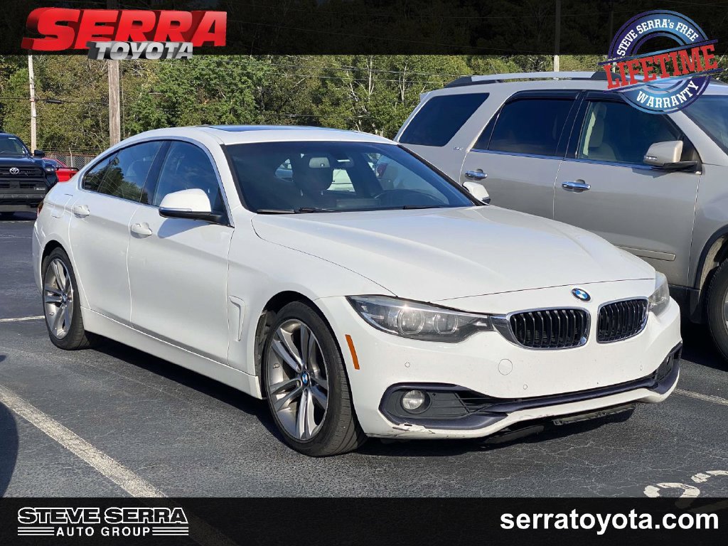 Used 2019 BMW 430i Gran Coupe RWD image 1