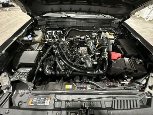 Certified 2022 Ford Bronco Wildtrak AWD/4WD image 21