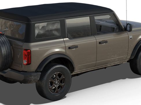 New 2025 Ford Bronco Big Bend AWD/4WD image 28