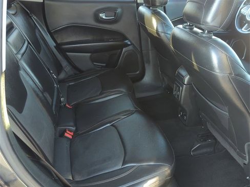 Used 2018 Jeep Compass Limited image 24