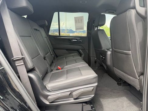 Used 2025 Chevrolet Tahoe LT AWD/4WD image 28
