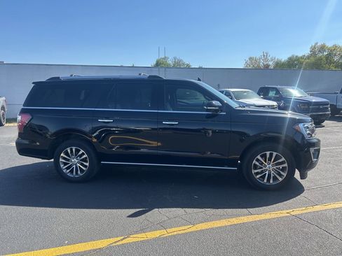 Used 2018 Ford Expedition Max Limited w/ Equipment Group 301A AWD/4WD image 4