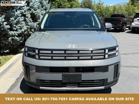 Used 2025 Hyundai Santa Fe SEL image 2