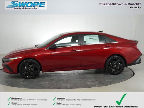 New 2026 Hyundai Elantra SEL Sport Premium image 6