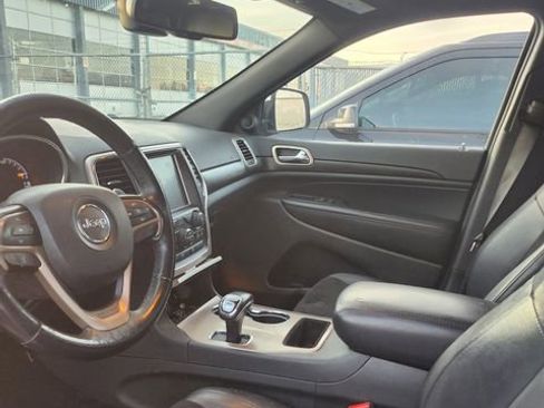 Used 2015 Jeep Grand Cherokee Altitude image 5