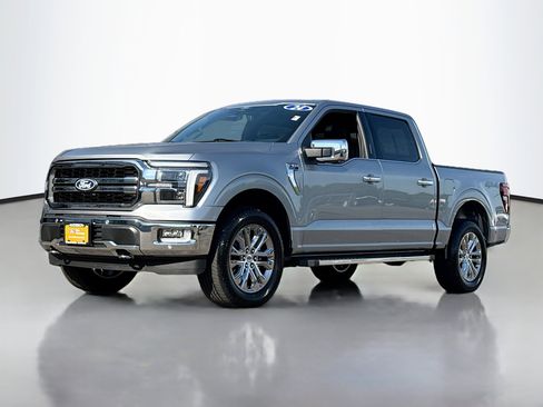 Used 2024 Ford F150 Lariat AWD/4WD image 17