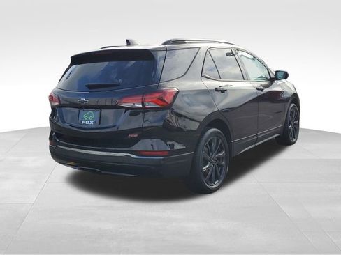 Certified 2023 Chevrolet Equinox RS image 5