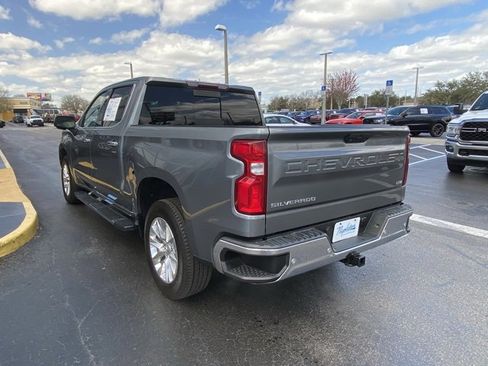 Used 2021 Chevrolet Silverado 1500 LTZ image 6