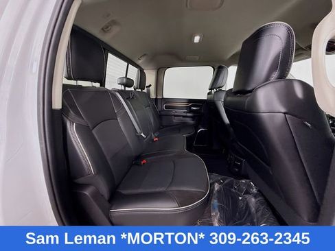 Used 2024 RAM 2500 Laramie w/ Safety Group image 26