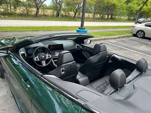 Used 2023 BMW M850i xDrive Convertible w/ Premium Package AWD/4WD image 36