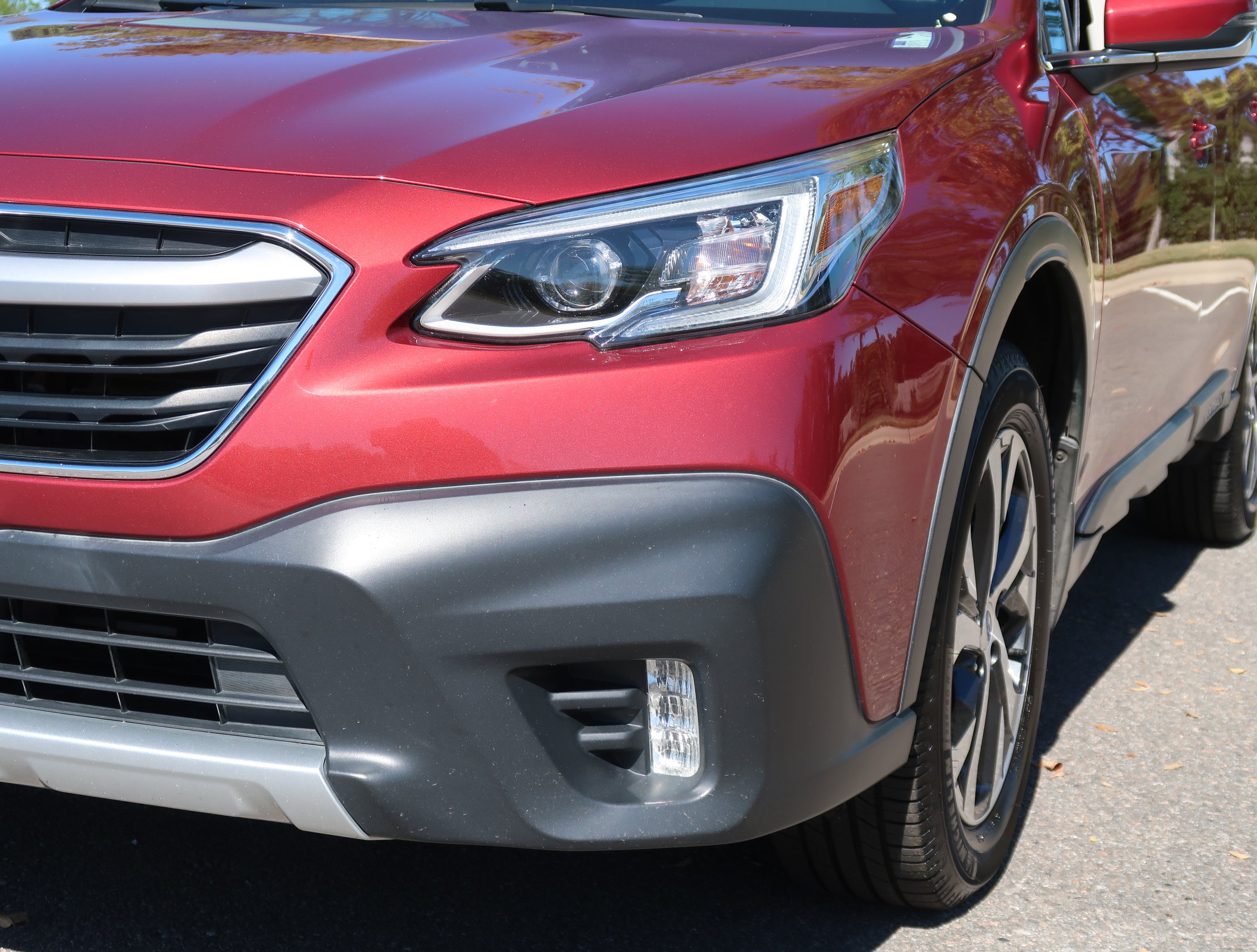 Used 2020 Subaru Outback Limited w/ Popular Package #2 AWD/4WD image 4