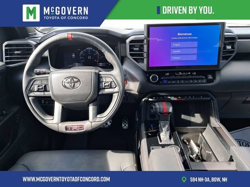 Used 2025 Toyota Sequoia TRD Pro AWD/4WD image 22
