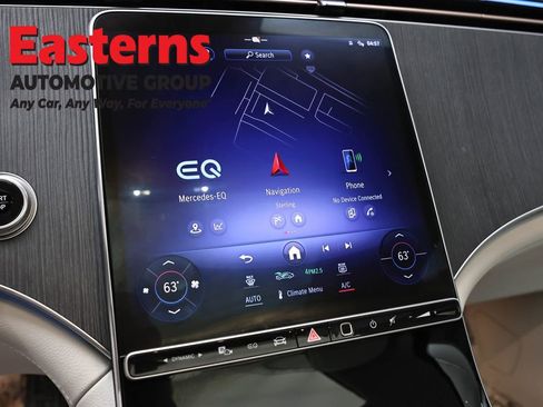 Used 2023 Mercedes-Benz EQE 500 4MATIC SUV image 18