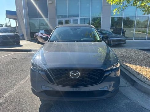 Used 2022 MAZDA CX-5 Carbon Edition AWD/4WD image 2