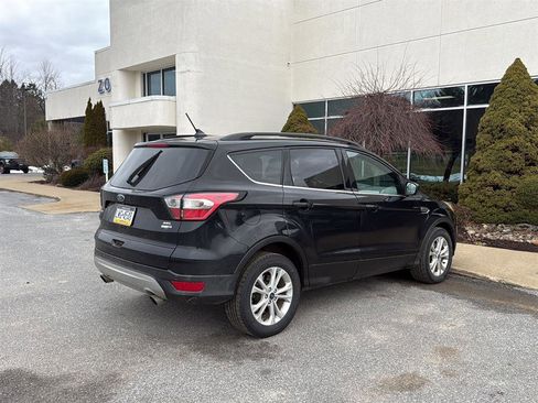 Used 2018 Ford Escape SEL w/ Ford Safe & Smart Package image 8
