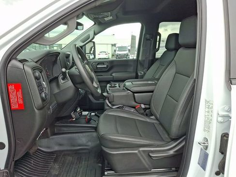 Used 2024 Chevrolet Silverado 3500 W/T w/ WT Convenience Package AWD/4WD image 10