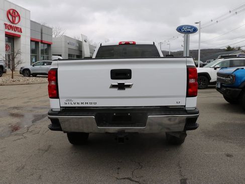 Used 2016 Chevrolet Silverado 3500 LT w/ LT Convenience Package image 4