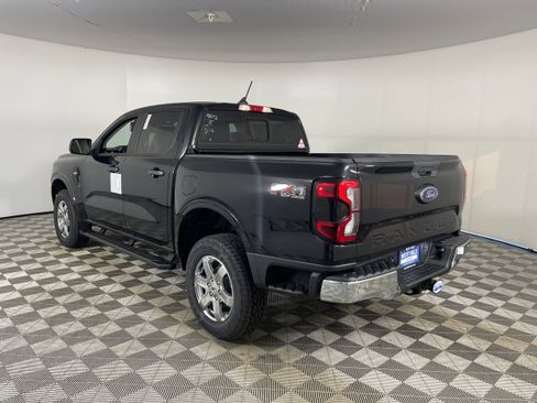 New 2025 Ford Ranger XLT w/ FX4 Off-Road Package image 5