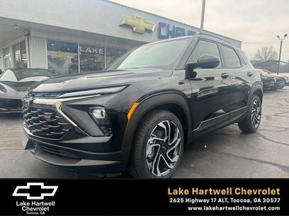 New 2026 Chevrolet TrailBlazer RS w/ Convenience Package