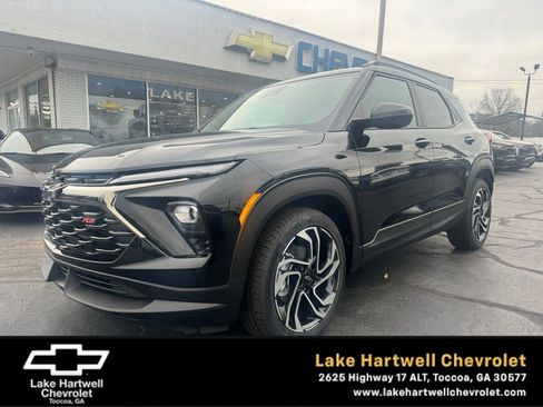 New 2026 Chevrolet TrailBlazer RS w/ Convenience Package image 1