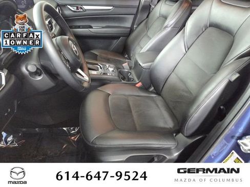 Used 2023 MAZDA CX-5 AWD 2.5 S w/ Select Package image 18