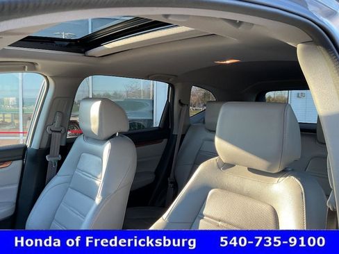 Used 2022 Honda CR-V EX-L image 29