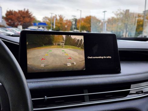 Certified 2025 INFINITI QX60 Pure image 8