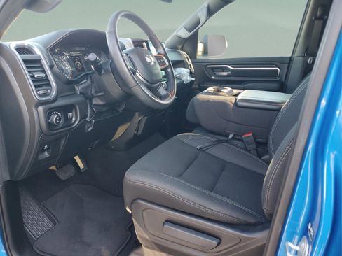 Certified 2025 RAM 1500 Big Horn image 12