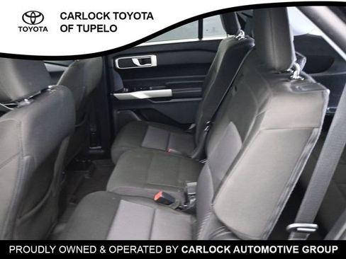 Used 2022 Ford Explorer XLT w/ Class IV Trailer Tow Package image 24