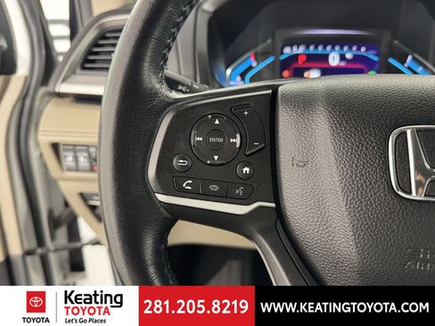 Used 2022 Honda Odyssey EX-L image 21