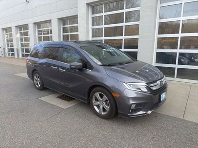 Used 2020 Honda Odyssey EX-L