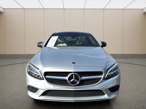Used 2020 Mercedes-Benz C 300 Coupe image 8