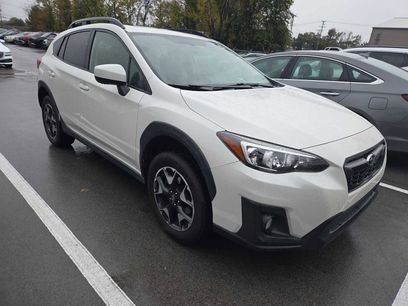 Used 2019 Subaru Crosstrek 2.0i Premium w/ Moonroof Package