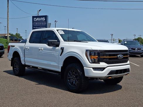 Used 2023 Ford F150 Tremor AWD/4WD image 3