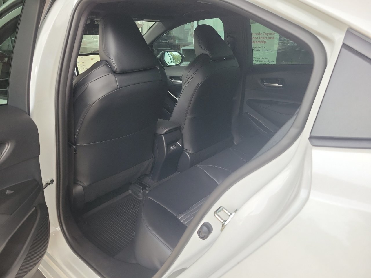 New 2026 Toyota Corolla XSE FWD image 9