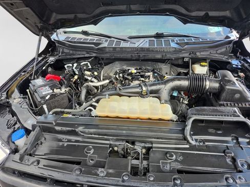 Used 2022 Ford F150 Lariat AWD/4WD image 32